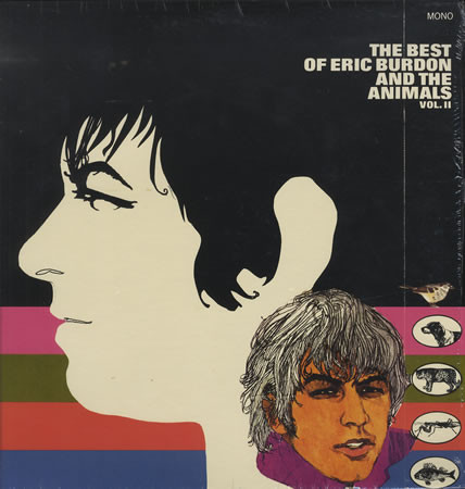 The Best Of Eric Burdon And The Animals Vol. II