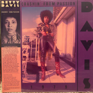 Crashin’ From Passion