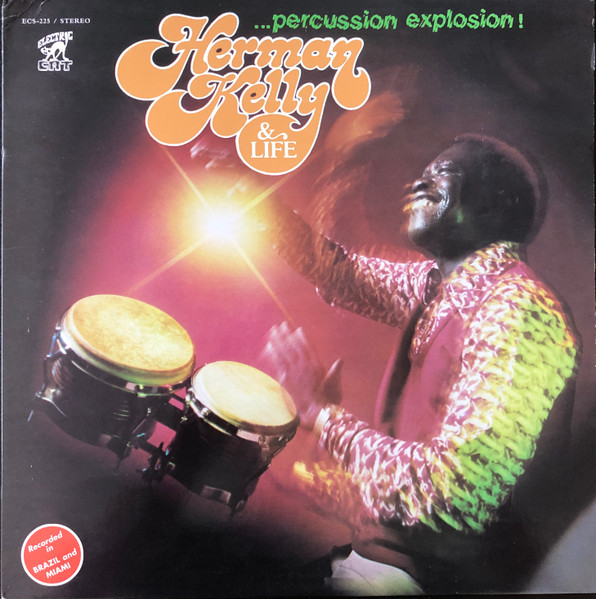 Percussion Explosion!