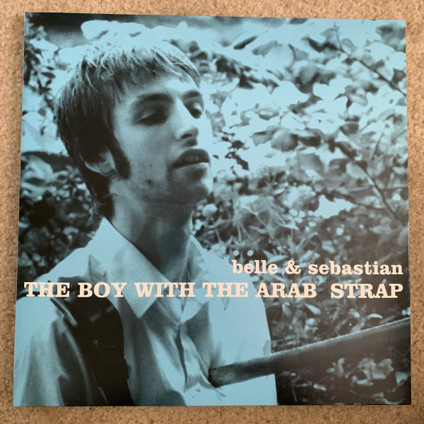 The Boy With The Arab Strap