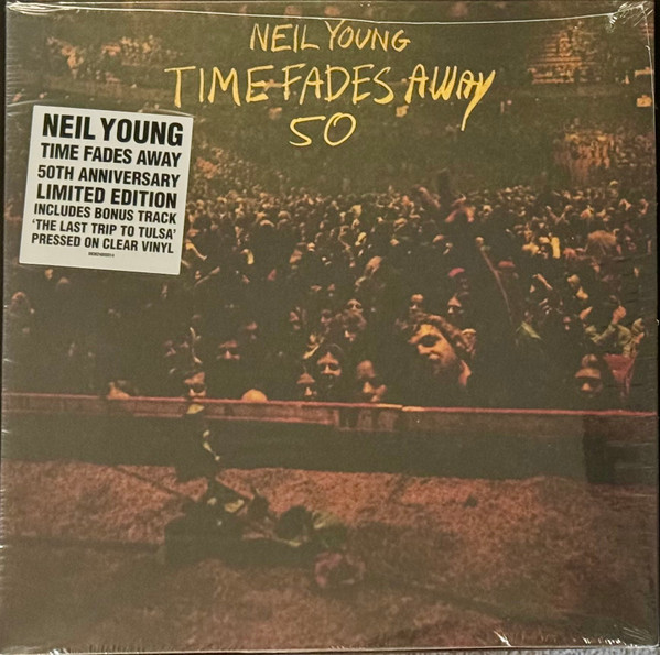 Time Fades Away