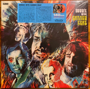 Boogie With Canned Heat