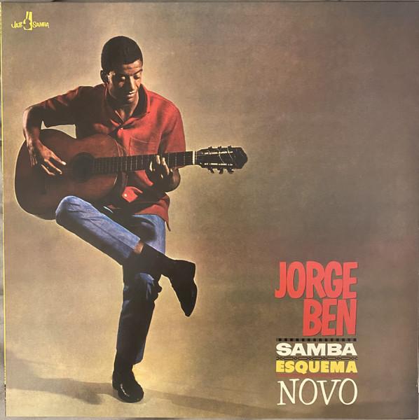 Big Ben (Brazil’s Towering Talent Of Guitar And Song)