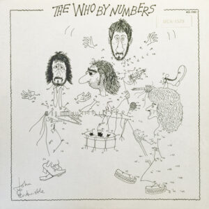 The Who By Numbers - Image 1