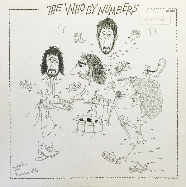 The Who By Numbers