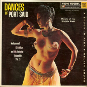 Dances Of Port Said