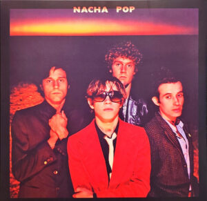Nacha Pop