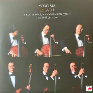6 Suites For Unaccompanied Cello (The 1983 Sessions)