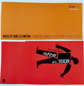 Anatomy Of A Murder (From The Sound Track Of The Motion Picture)