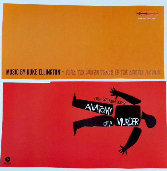 Anatomy Of A Murder (From The Sound Track Of The Motion Picture)