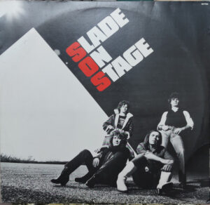 Slade On Stage