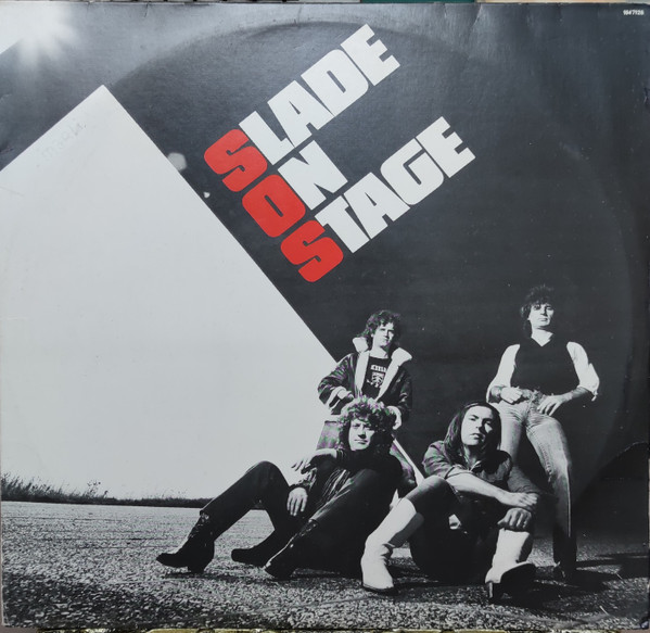 Slade On Stage