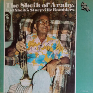The Sheik Of Araby
