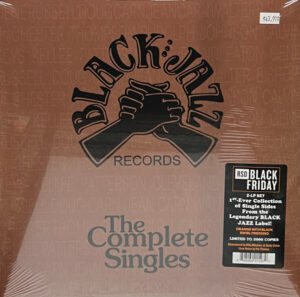 Black Jazz Records: The Complete Singles