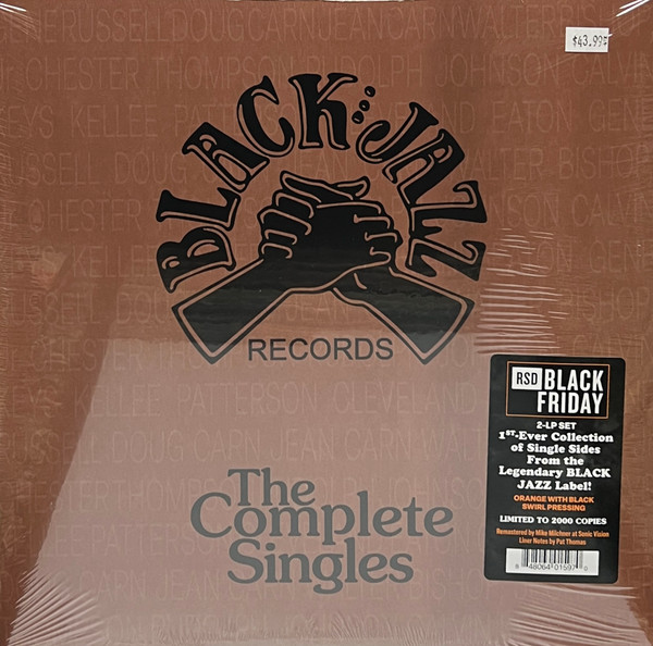 Black Jazz Records: The Complete Singles