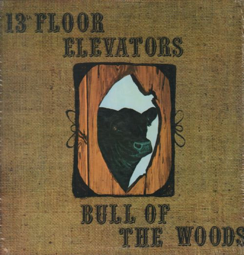 Bull Of The Woods