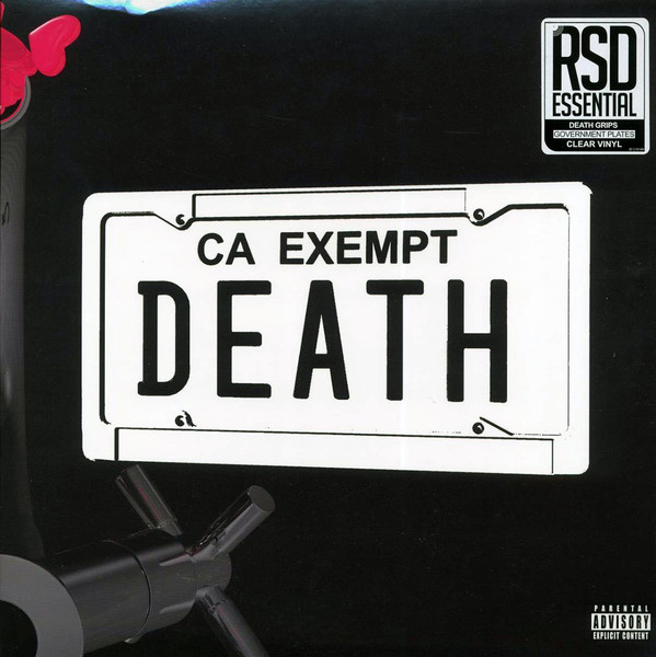 Government Plates