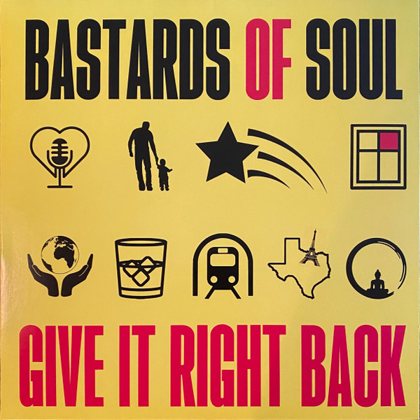 Give It Right Back
