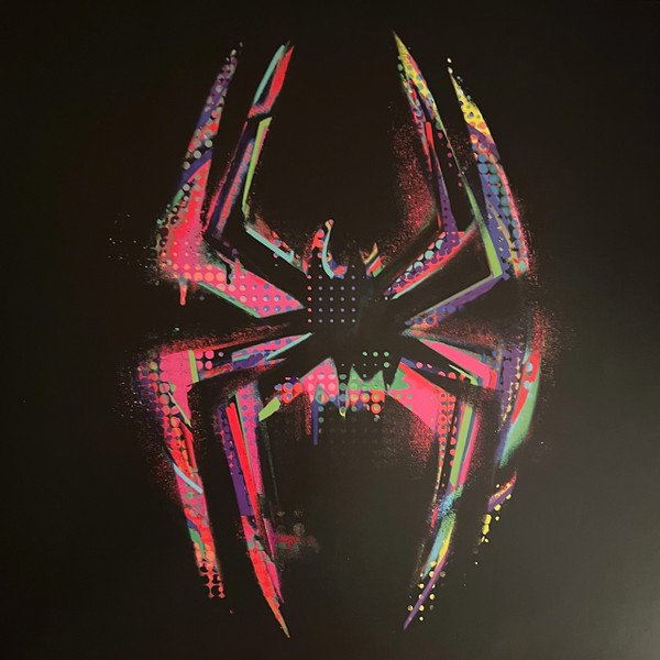 Spider-Man: Across The Spider-Verse (Soundtrack From And Inspired By The Motion Picture)