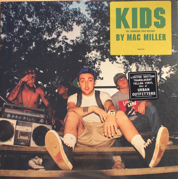 K.I.D.S. (Kickin Incredibly Dope Shit)