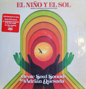 El Niño Y El Sol (Original Motion Picture Soundtrack