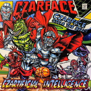 Czartificial Intelligence (Stole The Ball Edition)