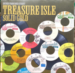 Treasure Isle Solid Gold