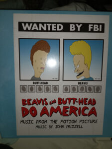 Beavis and Butt-head Do America (Music from the Motion Picture)