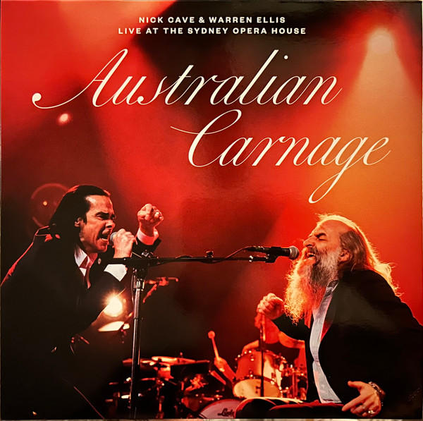 Australian Carnage (Live At The Sydney Opera House)