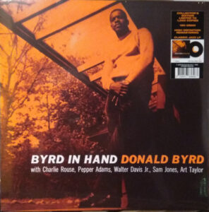 Byrd In Hand