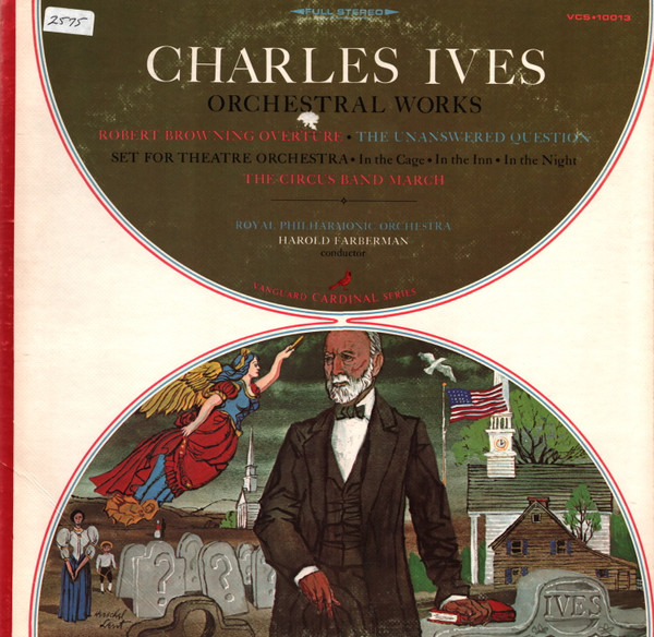 Orchestral Works