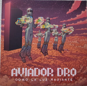 Como La Luz Radiante