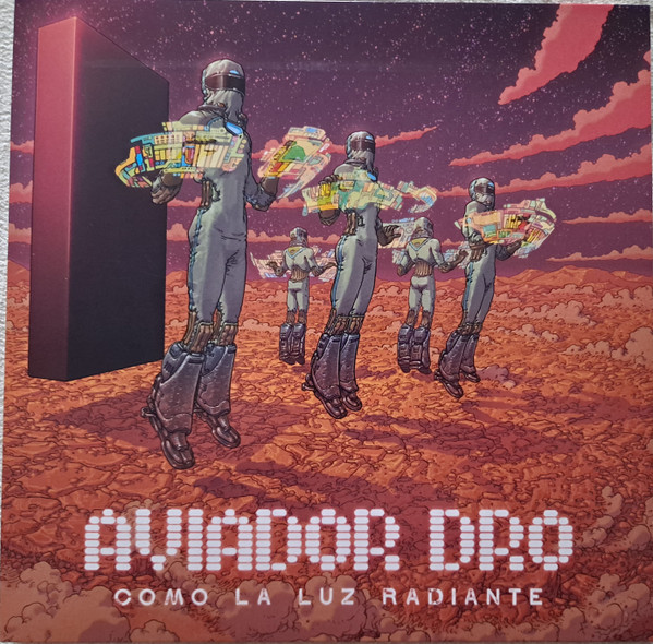 Como La Luz Radiante