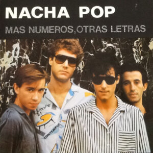Mas Numeros, Otras Letras: imagen 2