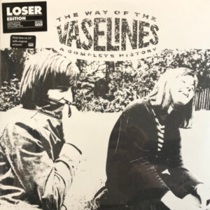 The Way Of The Vaselines – A Complete History