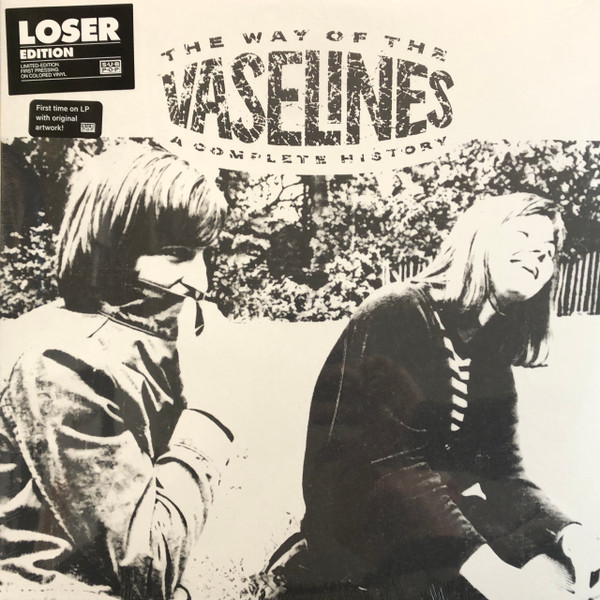 The Way Of The Vaselines - A Complete History