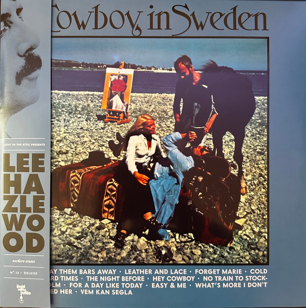 Cowboy In Sweden