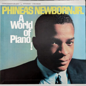 A World Of Piano!