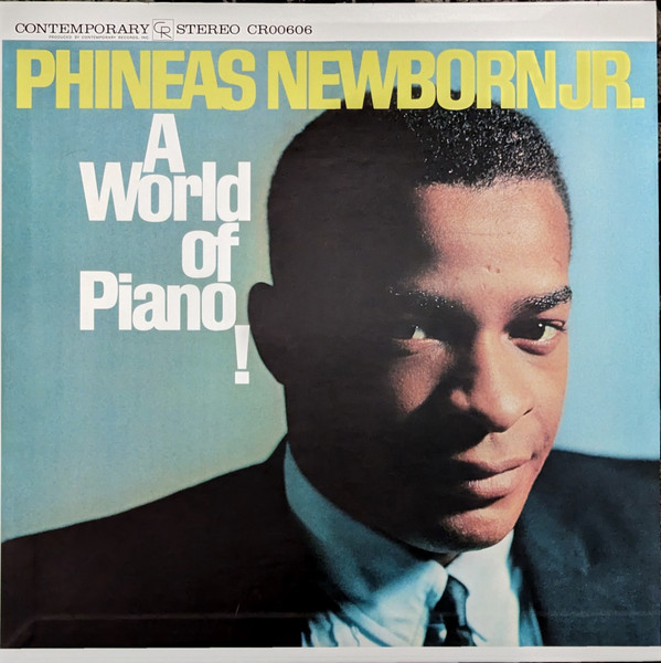 A World Of Piano!