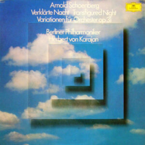 Verklärte Nacht = Transfigured Night – Variationen Für Orchester Op 31