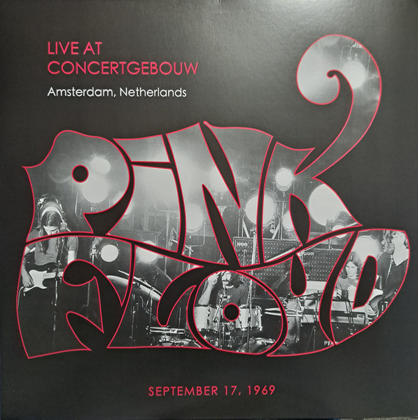 Live At Concertgebouw Amsterdam, Netherlands September 17, 1969