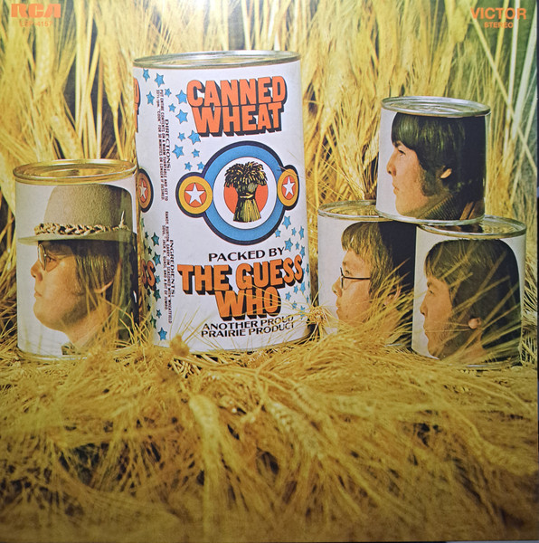 Canned Wheat