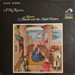 Amahl And The Night Visitors