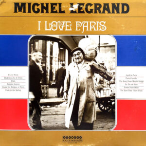 I Love Paris