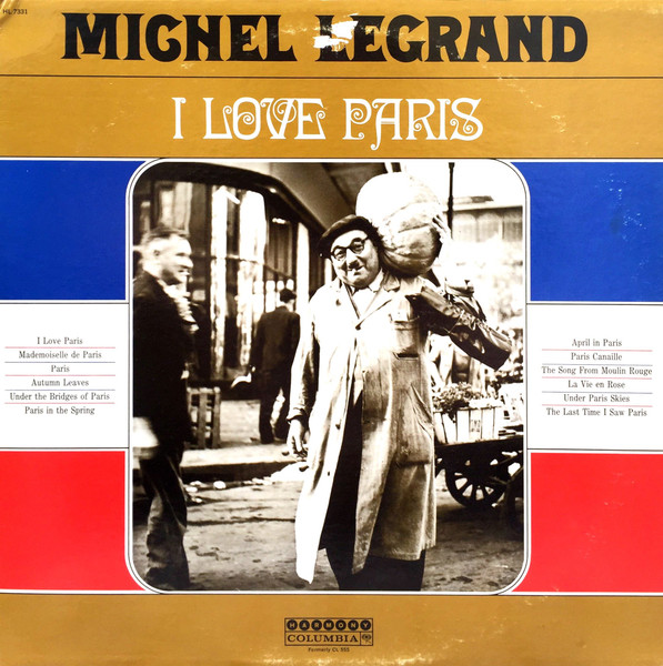 I Love Paris