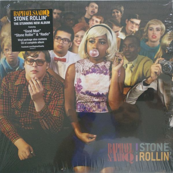 Stone Rollin'