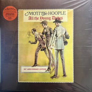 All The Young Dudes (50th Anniversary Edition)