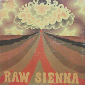 Raw Sienna