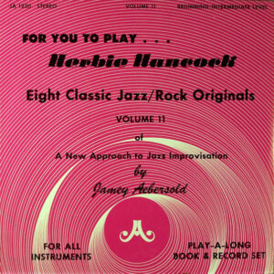 Herbie Hancock – Eight Classic Jazz/Rock Originals