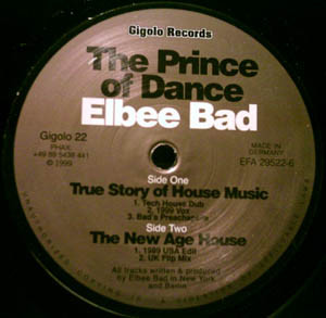 True Story Of House Music